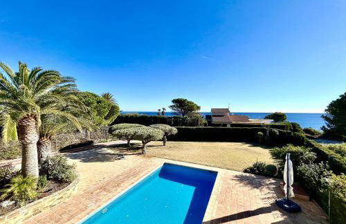Villa Oceana stunning 6bedroom villa with sea view - Foto 47