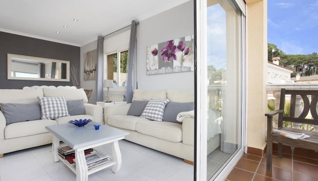 Crisantemo in Lloret de Mar - Foto 5, Habitación