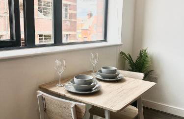 Digbeth Luxury 1 Bed Studio Apartment - Photo 38