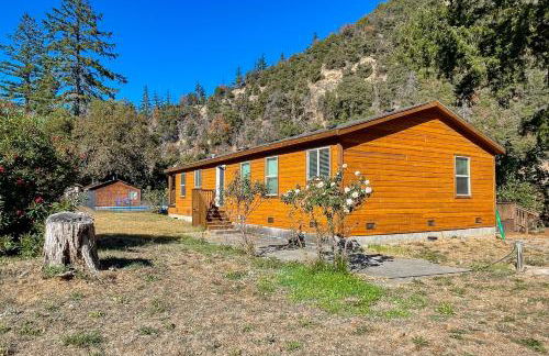 Trinity River Retreat - Foto 1