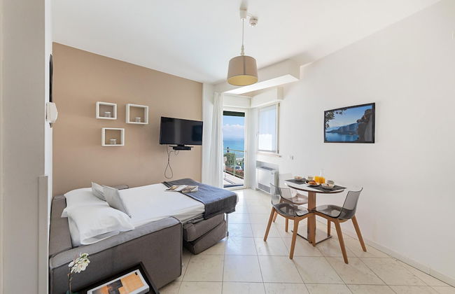 Residenza Miralago With Pool - Studio Apartment With Lake View - Foto 39