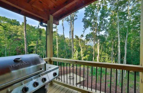 Mountain Hideaway with Hot Tub & Fire Pit - Foto 43