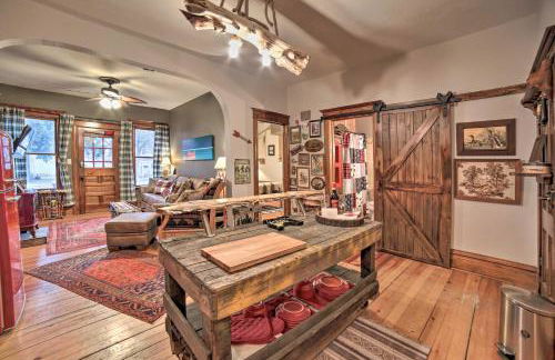 Walk to Waterfront Dtwn Sturgeon Bay Retreat! - Foto 16