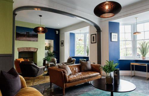 Devils Falls at the Luxury Hafod Hotel Aberystwyth - Foto 52