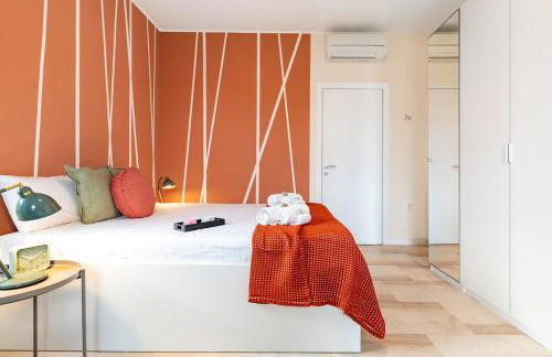 S&M Apartments- Urban stripes 2 Bedrooms near underground M2 and Navigli Milano - Foto 24