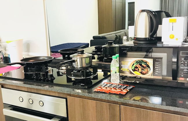 The Landmark Penthouse Luxury Condo by Casa Accommodation - Foto 15