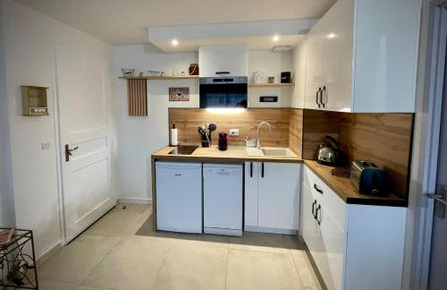 Les Issambres appartements climatisés en bord de mer - Foto 49