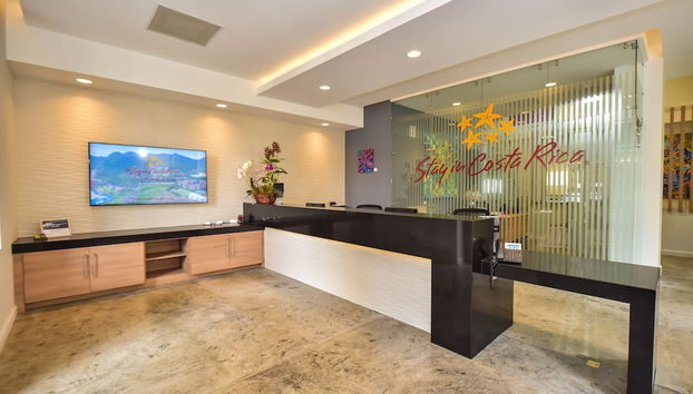 Los Suenos Resort Alta Vista 5A - Foto 2, Mostrador del conserje