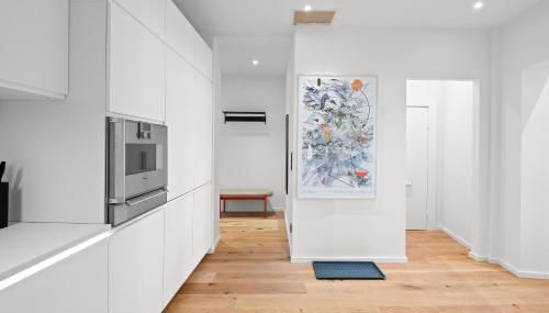 Jungfernstieg Family & Business Apartment - Foto 3