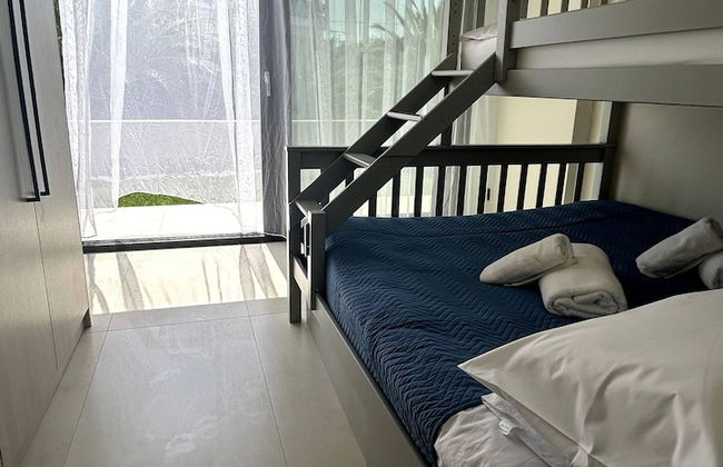 Private Garden Oasis in Nikiti, Greece - Your Dream Vacation Awaits - Foto 4