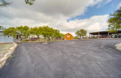 Vacation Rental in Kerrville Pets Welcome! - Foto 25