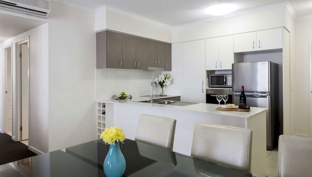 Oaks Ipswich Aspire Suites - Foto 4, Habitación