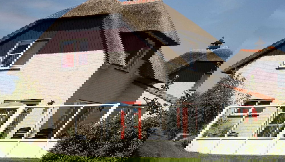 Modern Villa in Makkum With Garden - Foto 1, Profilbild