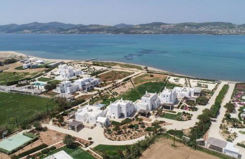 Sunray Pounta Paros Beachfront Villa near Kitesurf - Foto 17