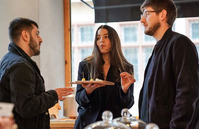 Strasbourg Bites & Stories: A Tasty City Adventure with a Local - Photo 1