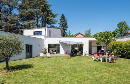 Togo - Stunning contemporary architect's house - Foto 1