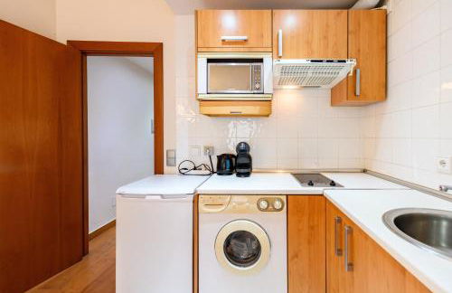 MLE16A2320 - Amplio piso 1 dormitorio en Chamartín - Alquiler temporal - Photo 35