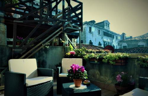 Ca Barbaro with altana-appartamenti storici- - Foto 12