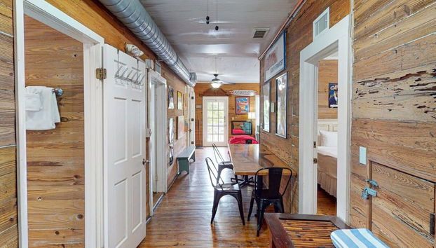 Seaport Suite by Brightwild 2nd Story Hideaway - Foto 5, Habitación