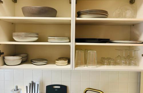 AyCatcherHomes - Chiron Boutique Apt 2BR Old Town Marburg - Foto 38