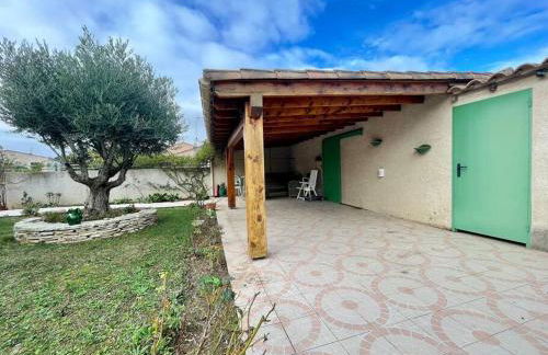 Villa Anatole - parking privé - 900m Cité Médiévale - Foto 23