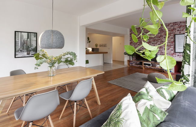 Greenery Urban Flat - Foto 2