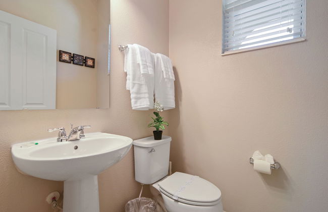 Four Bedroom Sleeps 10 w Gameroom 5152a - Foto 13