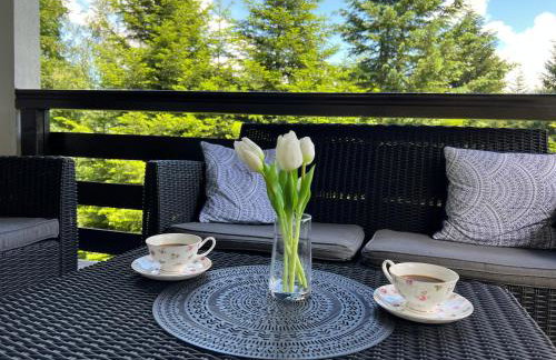 Mountain Cottage Lubomierz - Foto 7