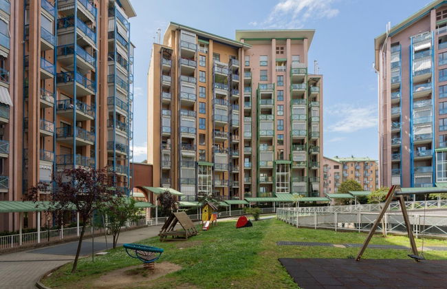 Bright Apartment Near Parco Dora by Wonderful Italy - Foto 24