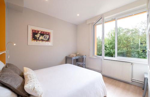 Rafale 1er étage - Accès Privée à la plage - Foto 11