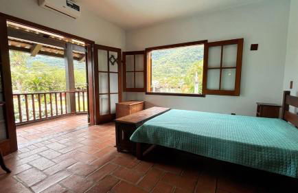 Spacious house with pool - 100m from the sea in Guaecá - Foto 20