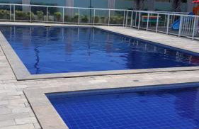 Apartamento mobiliado, dois dormitórios, praia Ponta de Campina - Foto 22