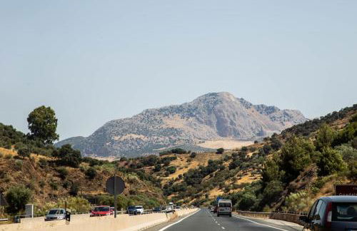 La Bermeja, Alojamiento completo, terraza con bañera y vistas panorámicas - Foto 50
