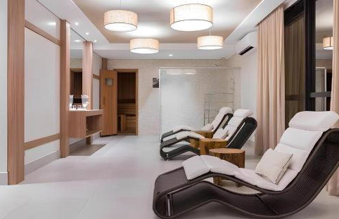 Studio Helbor Stay Batel - Sofisticação, Conforto, Localização e Vista Privilegiada - Photo 44