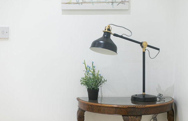 Skyvillion - 1bed Flat In Kings Cross & St Pancras - Foto 21