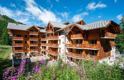 Résidence Pierre & Vacances l'Albane - Foto 74