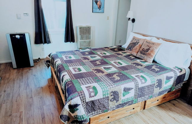 Fox Bear Cottages Big Bear - Foto 32