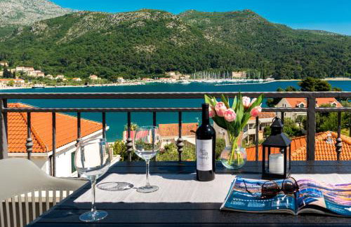 Amazing Sea View Apartments Petra & Paula - Foto 1