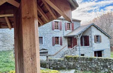 Maison au coeur de la forêt dans le Sidobre - GR36 - Foto 1