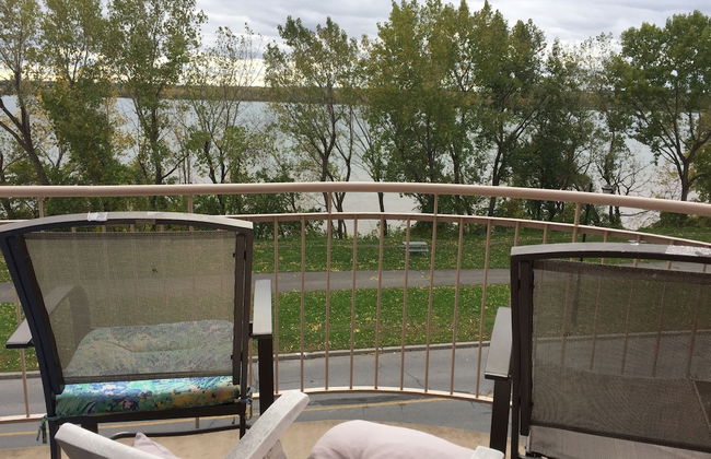 Cozy water front Montreal - Foto 24