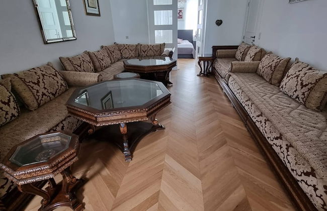 Appartement Vilvoorde Centrebrussels Airport - Foto 4