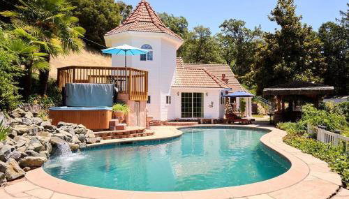 Castle retreat get-away - Foto 1, sunbed