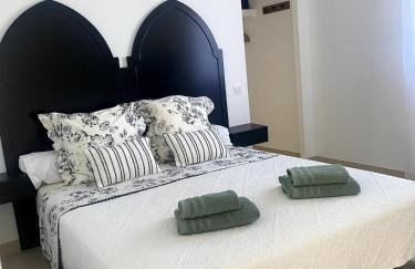 villa 8 personnes clim, piscine, parking - Photo 11