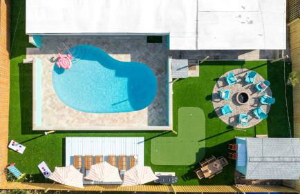 Private Pool 6 MI to Clearwater Beach Fire Pit Game Room - Photo 10