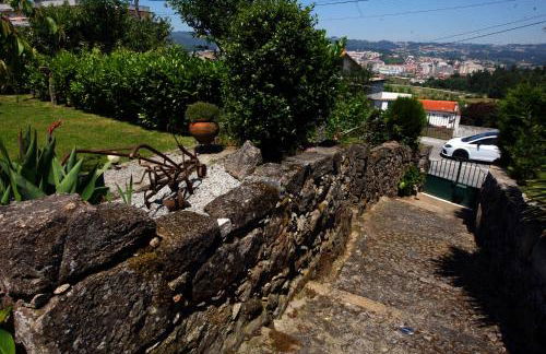 Pequena Casa rústica com piscina - Photo 16