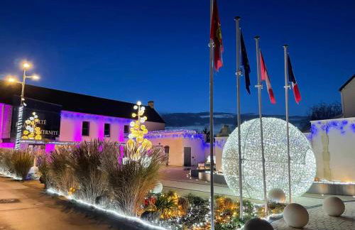 Le Mont'aide - Bayeux - 3 lits - Accessible PMR - Photo 16