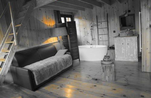 Cabanes flottantes et gîtes au fil de l'eau - Foto 71