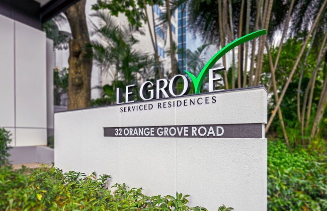 Le Grove Serviced Residences - Photo 31
