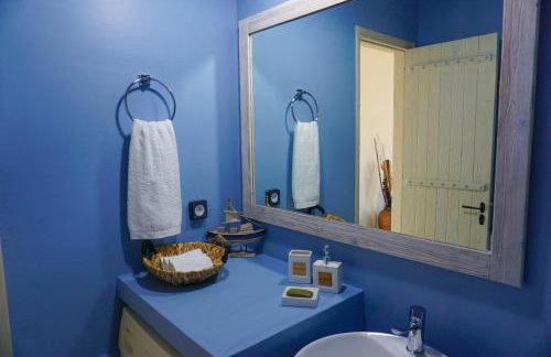 Anio Residence - Rustic Modern with Sea and Mountain View Terrace - Foto 39