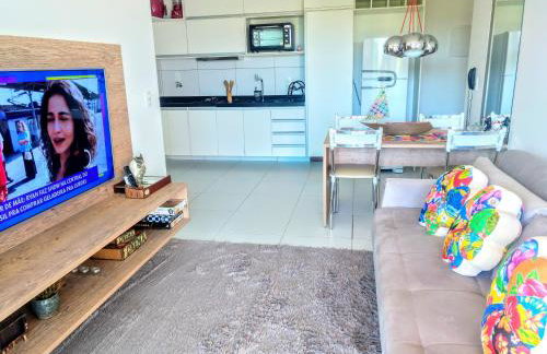 Barra de São Miguel Quarto e sala ILOA 104S - Foto 7